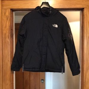 Women’s Small Black Northface